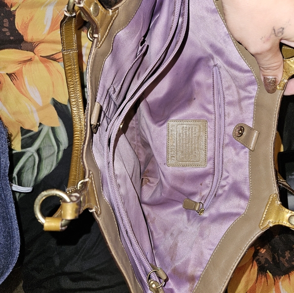 Coach bag - Picture 3 of 3